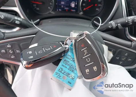 2022 Chevrolet Equinox Fwd Lt z USA, uszkodzony, nr VIN 3GNAXKEV3NL273726